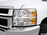  Drivers Side Headlight photo